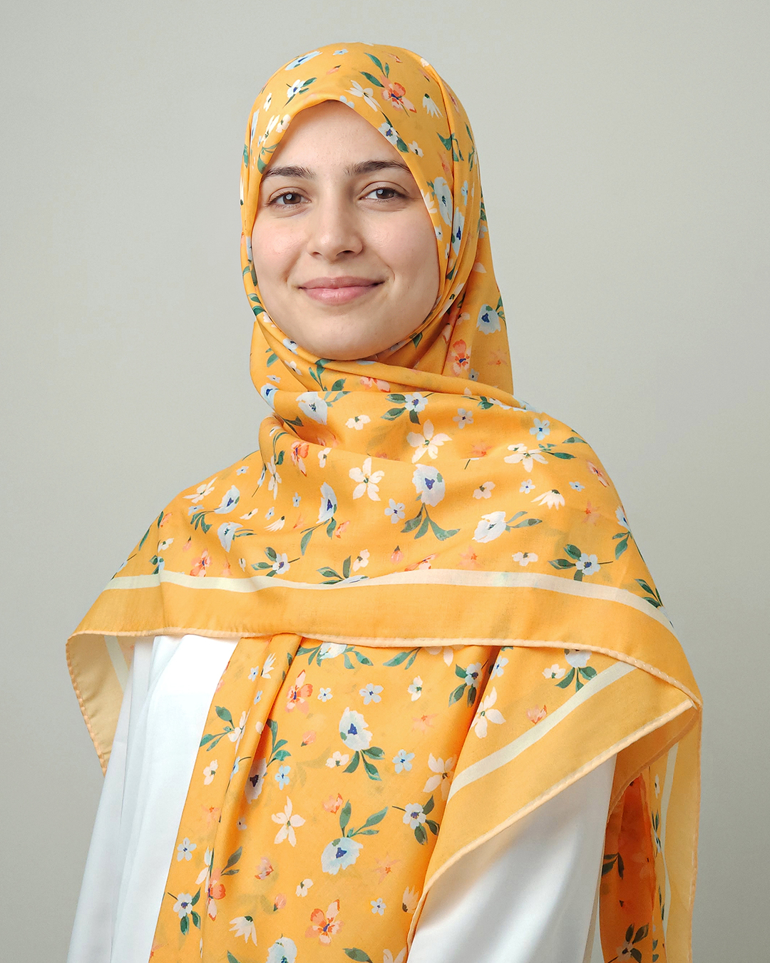روسری ربیع خردلی