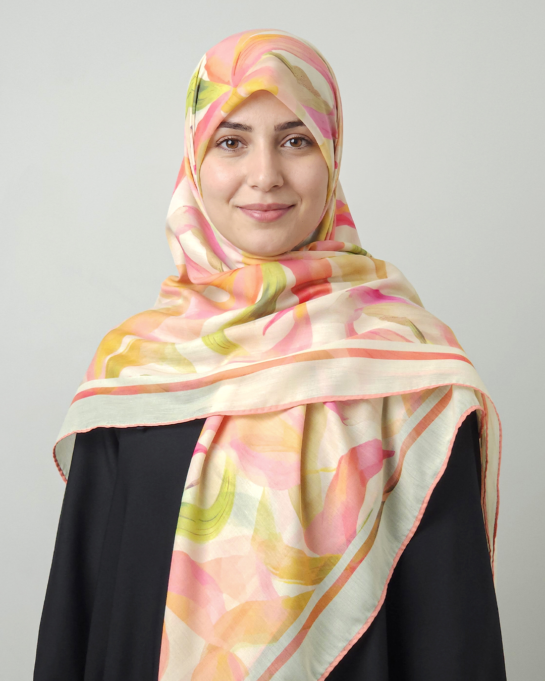 روسری رؤیا صبح پاییزی