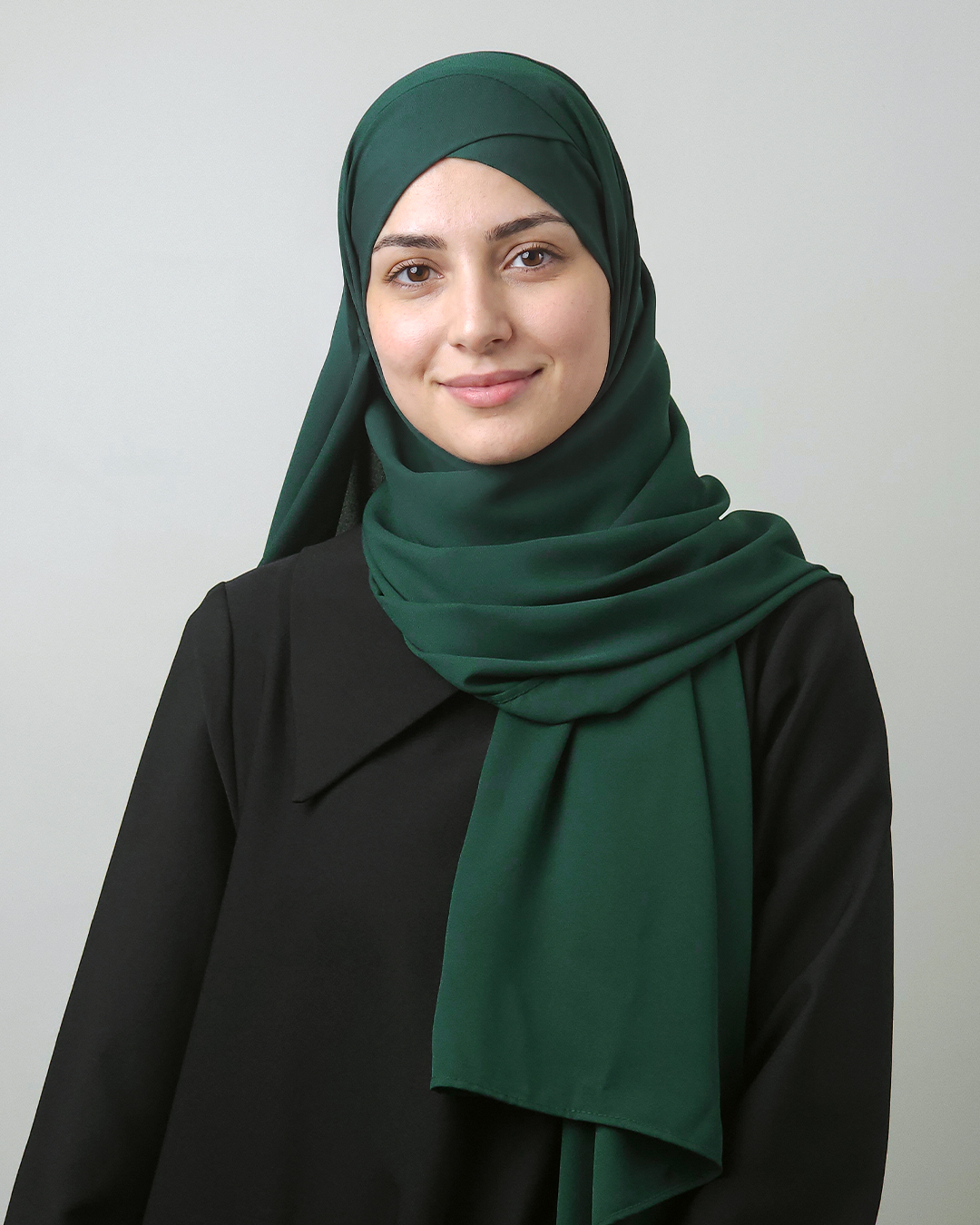 هدشال سبز زمردی