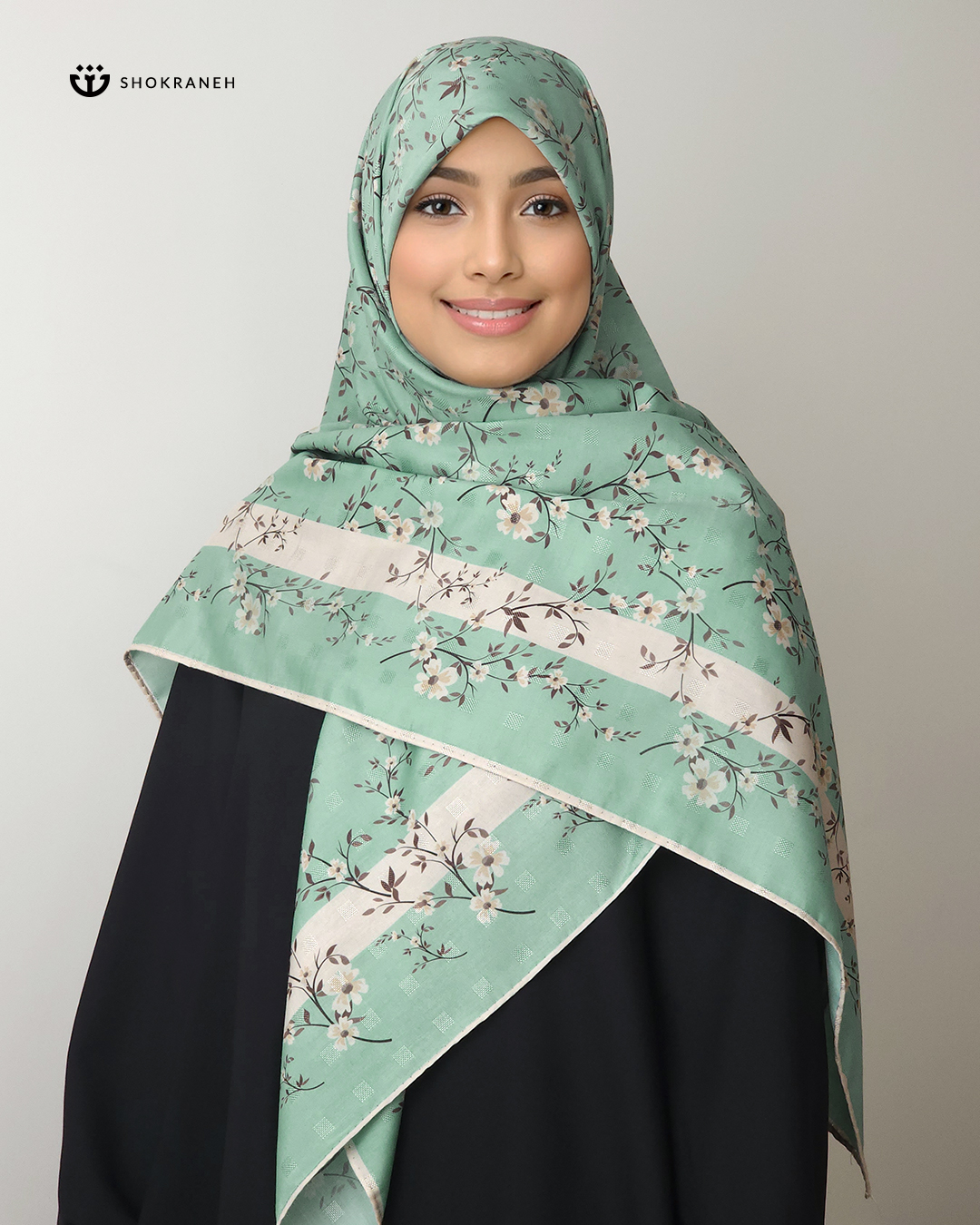 روسری ساکورا 桜 کالباسی