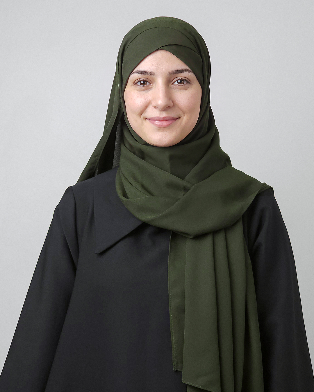 هدشال سبز زیتونی