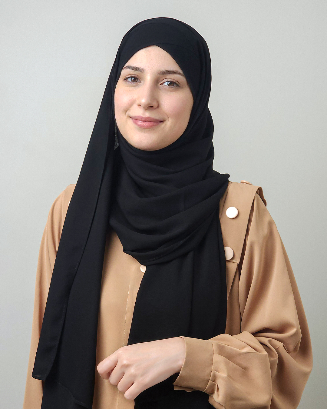 هدشال مشکی جت بلک